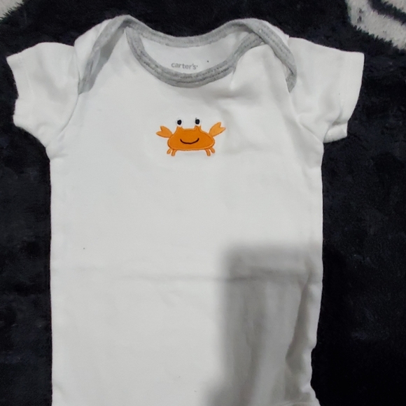 Carters onesies - Picture 1 of 1